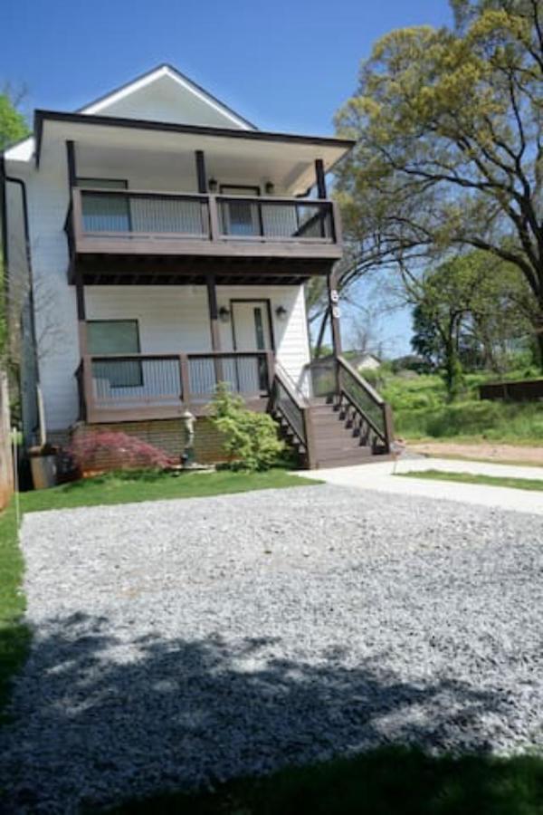 Atlanta Unit 1 Room 1 - Peaceful Private Master Bedroom With Private Balcony Exterior foto